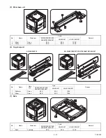 Предварительный просмотр 151 страницы Sharp AR-250 Service Manual