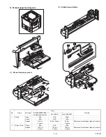 Предварительный просмотр 155 страницы Sharp AR-250 Service Manual