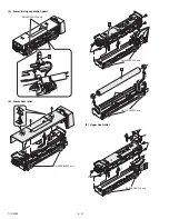 Предварительный просмотр 160 страницы Sharp AR-250 Service Manual