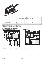 Предварительный просмотр 164 страницы Sharp AR-250 Service Manual