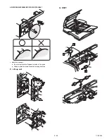 Предварительный просмотр 167 страницы Sharp AR-250 Service Manual