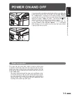 Preview for 9 page of Sharp AR-280 Operation Manual