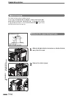 Preview for 124 page of Sharp AR-280 Operation Manual