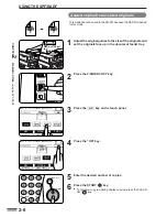 Preview for 20 page of Sharp AR-281 Operation Manual