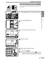 Preview for 21 page of Sharp AR-281 Operation Manual