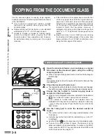 Preview for 22 page of Sharp AR-281 Operation Manual