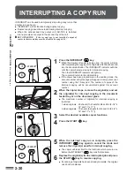 Preview for 34 page of Sharp AR-281 Operation Manual