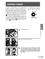 Preview for 81 page of Sharp AR-281 Operation Manual