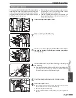 Preview for 135 page of Sharp AR-281 Operation Manual