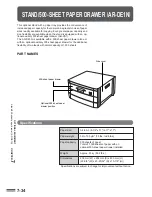 Preview for 142 page of Sharp AR-281 Operation Manual