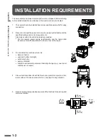 Предварительный просмотр 6 страницы Sharp AR-287 Operation Manual