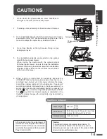 Предварительный просмотр 7 страницы Sharp AR-287 Operation Manual