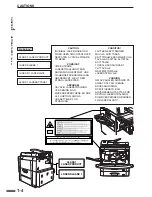 Preview for 8 page of Sharp AR-287 Operation Manual