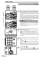 Preview for 18 page of Sharp AR-287 Operation Manual