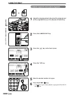 Предварительный просмотр 20 страницы Sharp AR-287 Operation Manual