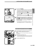 Предварительный просмотр 23 страницы Sharp AR-287 Operation Manual