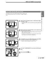 Предварительный просмотр 29 страницы Sharp AR-287 Operation Manual