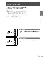 Предварительный просмотр 31 страницы Sharp AR-287 Operation Manual