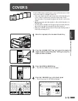 Предварительный просмотр 47 страницы Sharp AR-287 Operation Manual