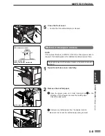 Предварительный просмотр 97 страницы Sharp AR-287 Operation Manual