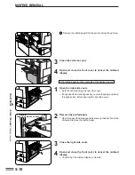 Предварительный просмотр 98 страницы Sharp AR-287 Operation Manual