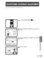 Предварительный просмотр 109 страницы Sharp AR-287 Operation Manual