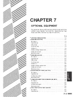 Preview for 113 page of Sharp AR-287 Operation Manual