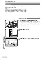 Предварительный просмотр 118 страницы Sharp AR-287 Operation Manual