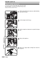 Предварительный просмотр 122 страницы Sharp AR-287 Operation Manual