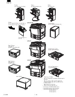 Preview for 6 page of Sharp AR-287 Service Manual