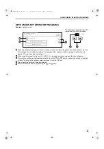 Preview for 5 page of Sharp AR-317 Operation Key Operator'S Manual