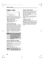 Preview for 12 page of Sharp AR-317 Operation Key Operator'S Manual