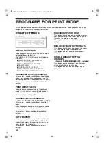 Preview for 18 page of Sharp AR-317 Operation Key Operator'S Manual