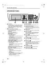 Preview for 36 page of Sharp AR-317 Operation Key Operator'S Manual