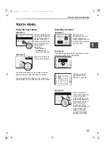 Preview for 37 page of Sharp AR-317 Operation Key Operator'S Manual