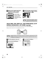 Preview for 58 page of Sharp AR-317 Operation Key Operator'S Manual