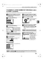 Preview for 155 page of Sharp AR-317 Operation Key Operator'S Manual