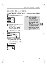 Preview for 159 page of Sharp AR-317 Operation Key Operator'S Manual