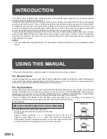 Предварительный просмотр 4 страницы Sharp AR-405 Operation Manual