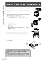 Предварительный просмотр 6 страницы Sharp AR-405 Operation Manual