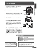 Предварительный просмотр 7 страницы Sharp AR-405 Operation Manual