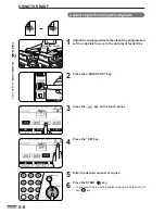 Предварительный просмотр 20 страницы Sharp AR-405 Operation Manual