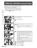 Preview for 28 page of Sharp AR-405 Operation Manual