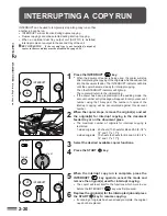 Предварительный просмотр 34 страницы Sharp AR-405 Operation Manual