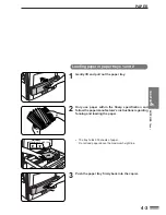 Preview for 79 page of Sharp AR-405 Operation Manual