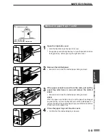 Preview for 89 page of Sharp AR-405 Operation Manual