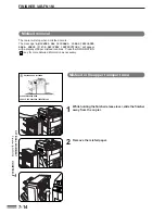 Предварительный просмотр 122 страницы Sharp AR-405 Operation Manual