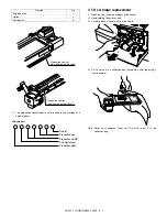 Предварительный просмотр 10 страницы Sharp AR-5012 Service Manual