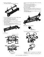 Preview for 32 page of Sharp AR-5012 Service Manual