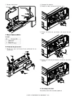 Предварительный просмотр 46 страницы Sharp AR-5012 Service Manual